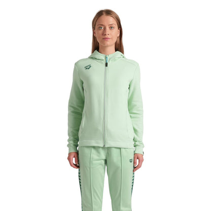 Arena Women's Hooded Panel Jacket