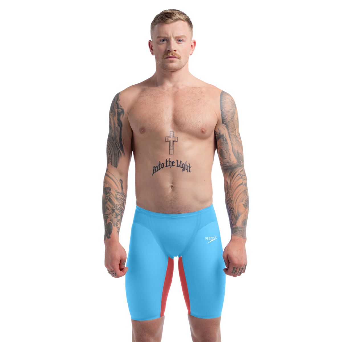 Speedo Fastskin LZR 2.0 High Waist Jammer