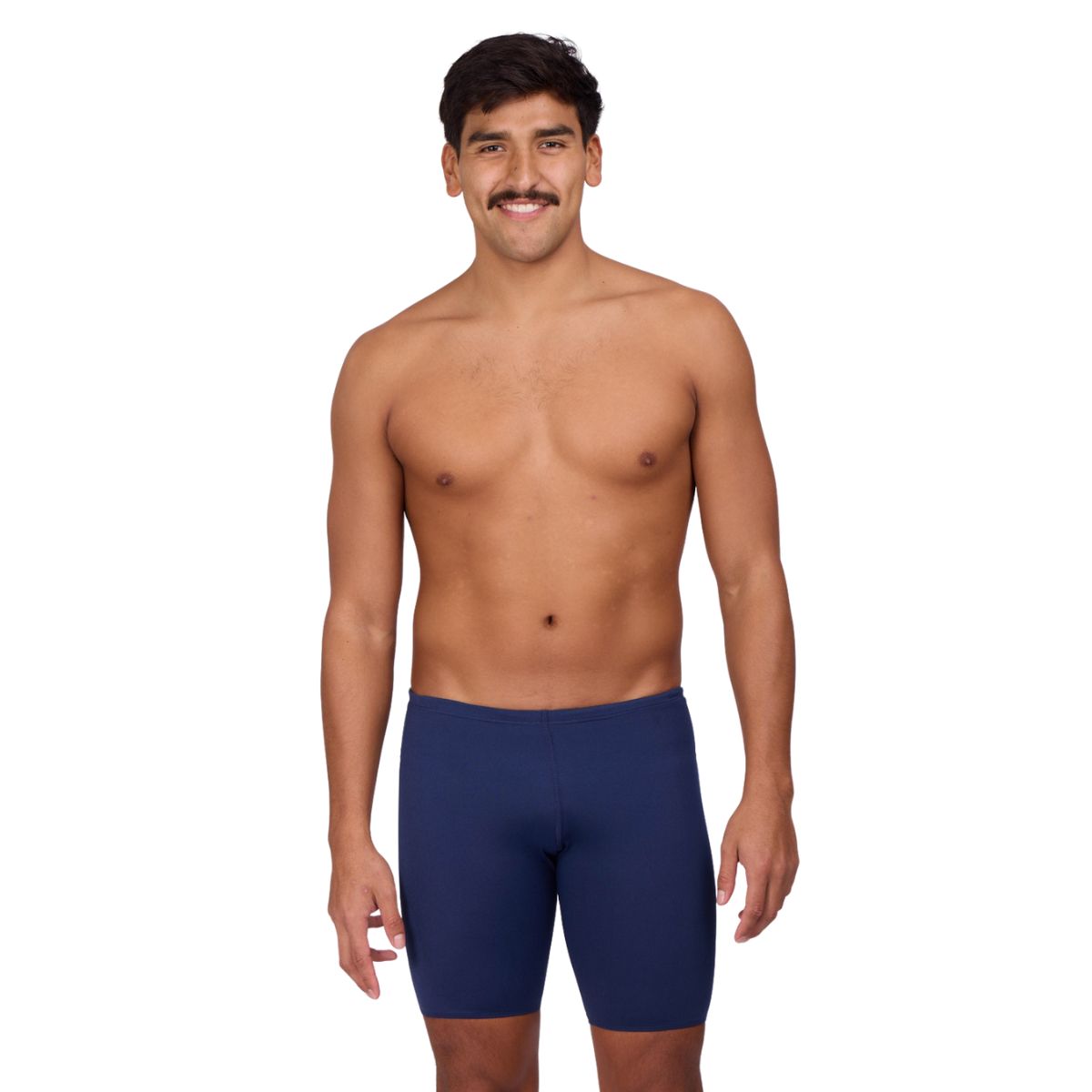 Jolyn Men's Solid Jammer