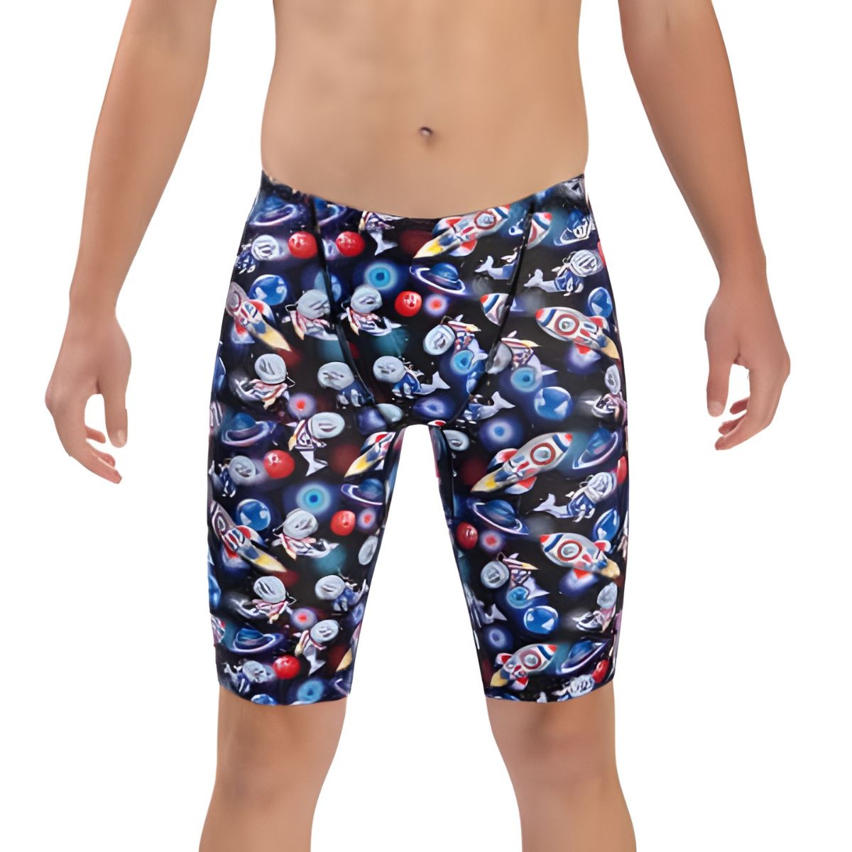 Dolfin Print Jammer