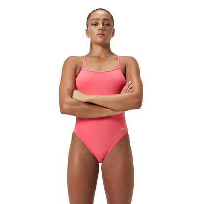 Speedo Solid V-Back