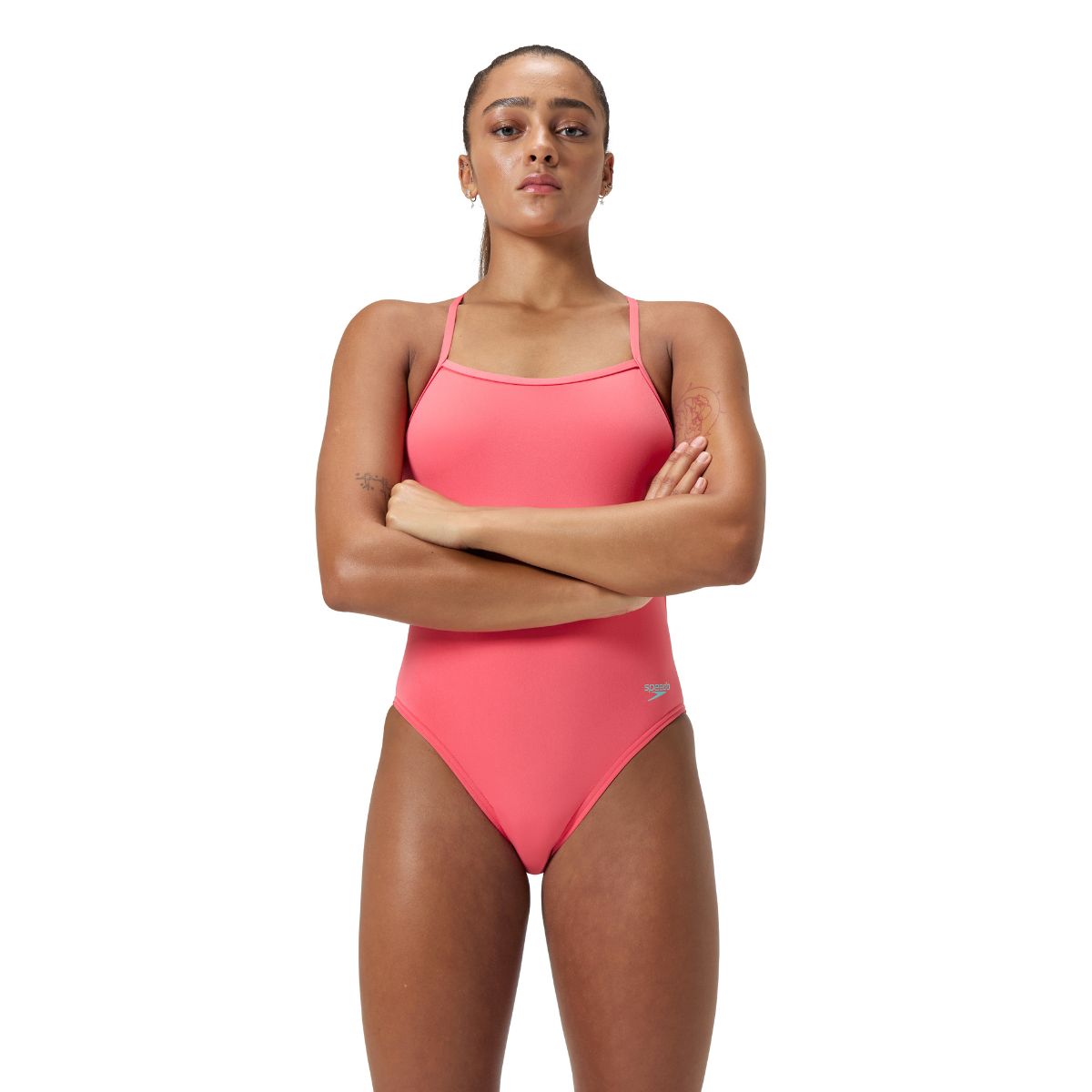 Speedo Solid V-Back