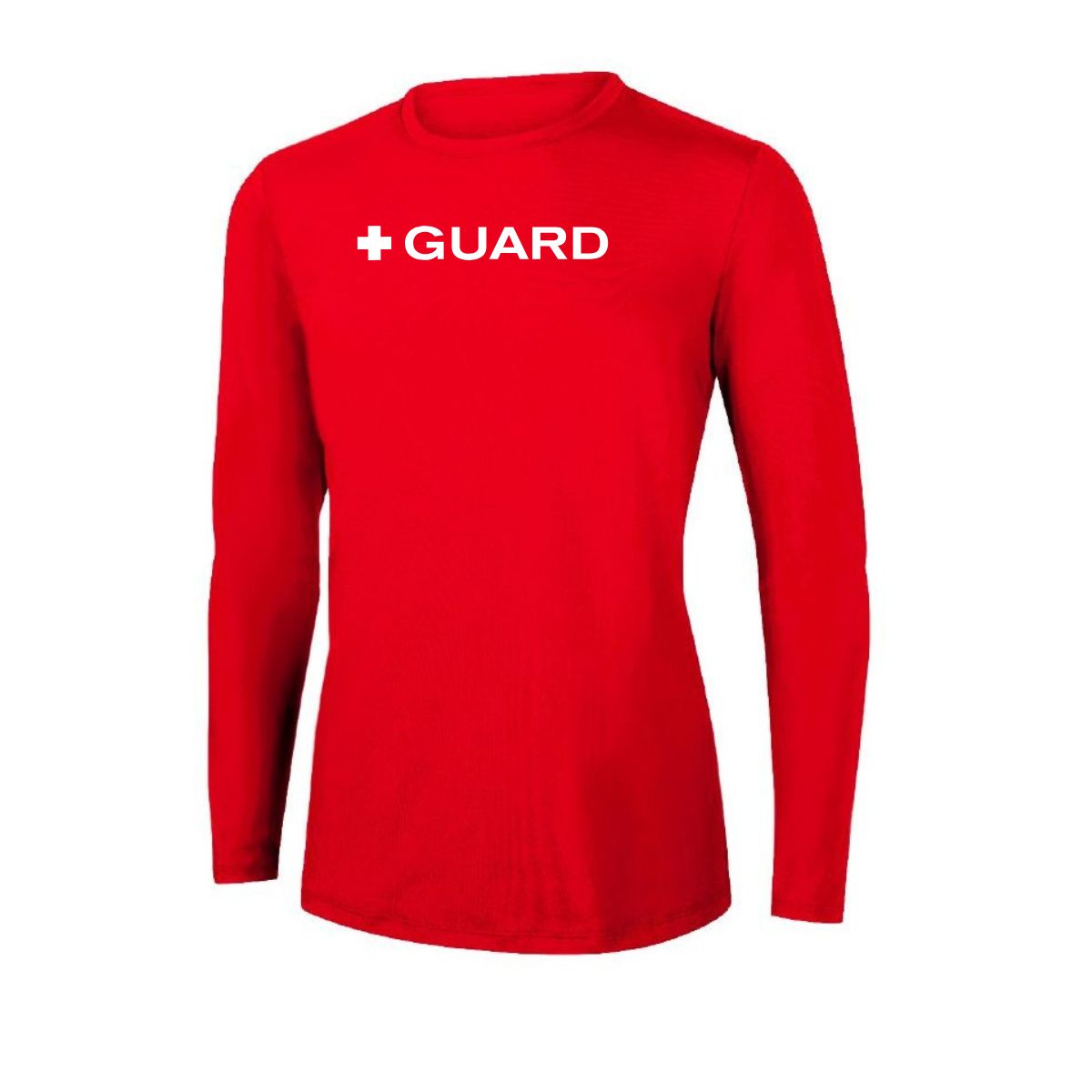 Kiefer Guard Long Sleeve Crewneck Rashguard