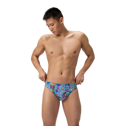 Speedo Printed Brief