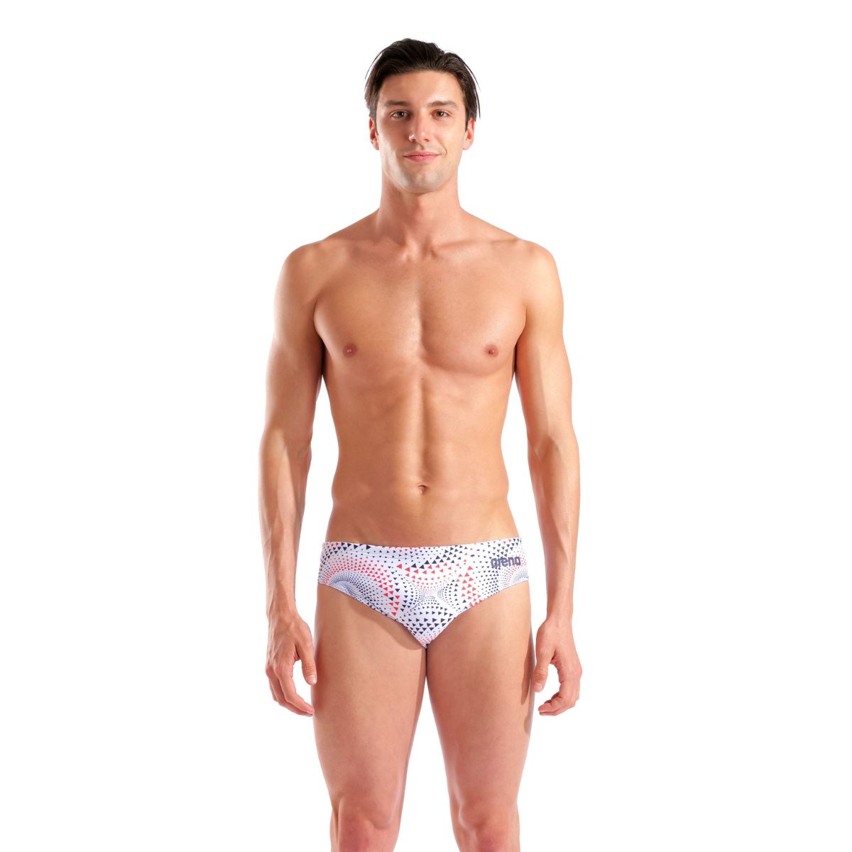 Arena Men's Team Swim Fireflow Briefs