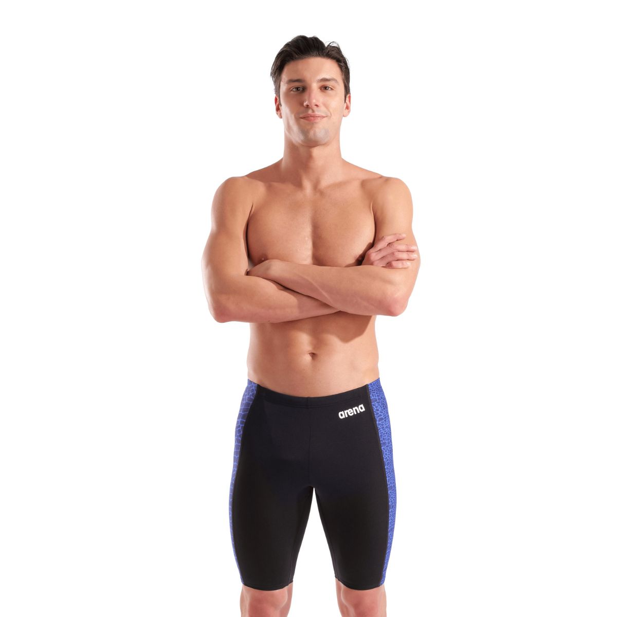 Arena Men's Snakeskin Swim Jammer