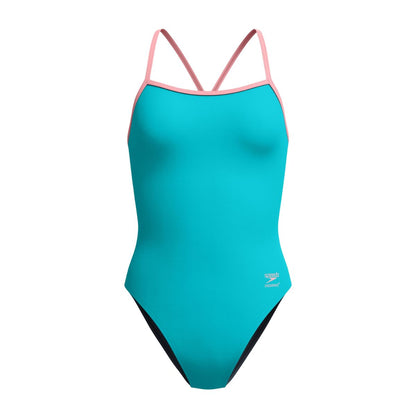 Speedo Solid V-Back