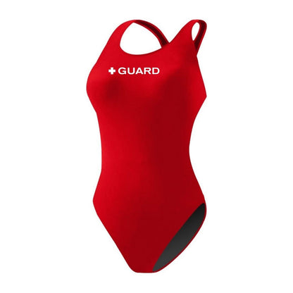 Kiefer Guard MB Back w/Shelf Bra