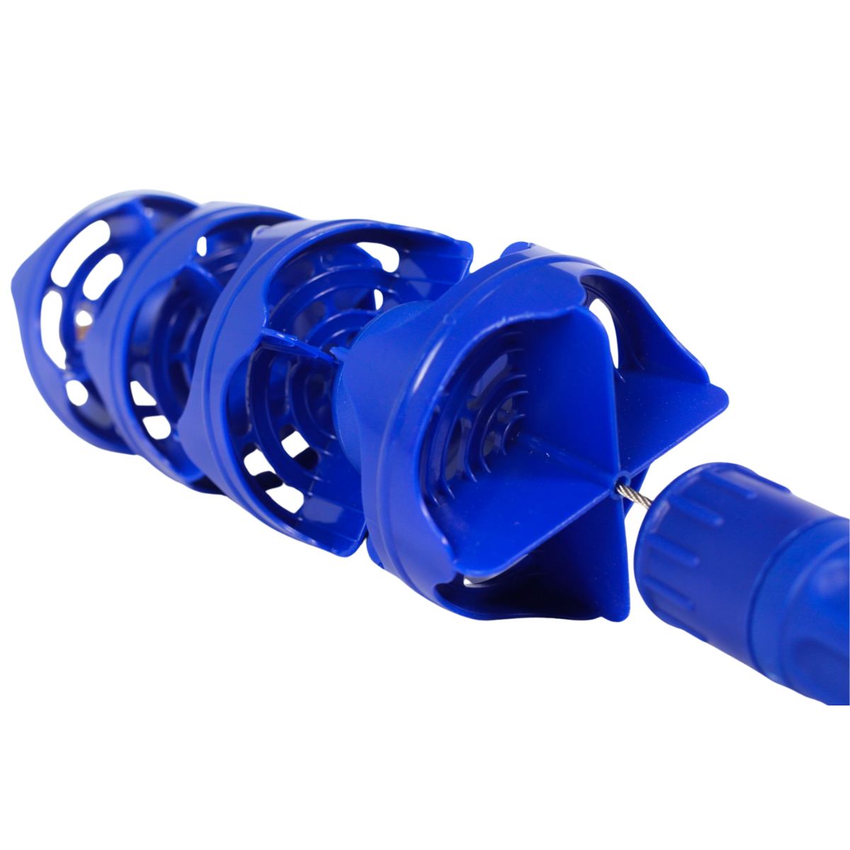 Forerunner 4.75 Inch 50-Meter Lane to a 25M (1 disconnect segment) & 2 Supertensioners