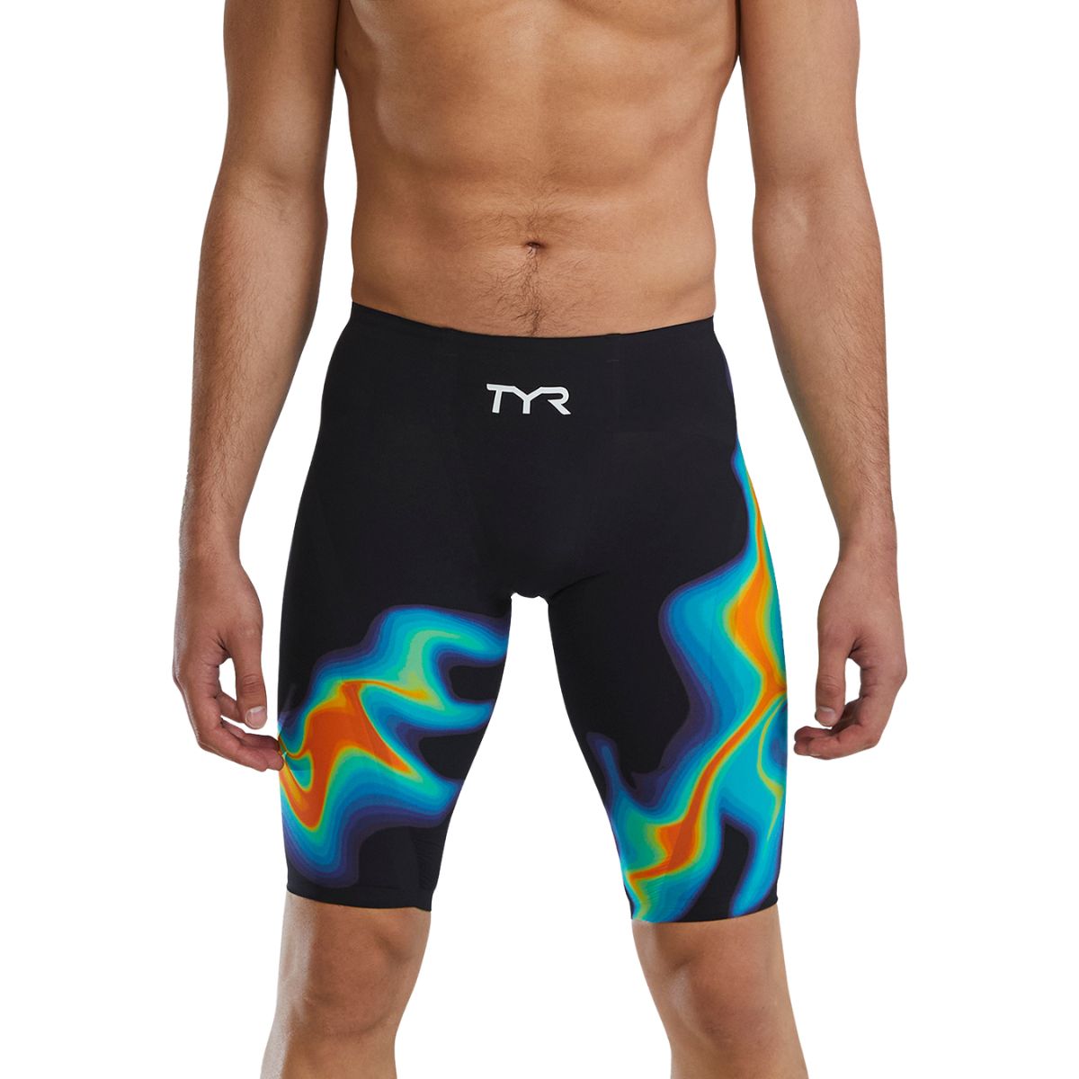 TYR Venzo Infrared High Waist Jammer