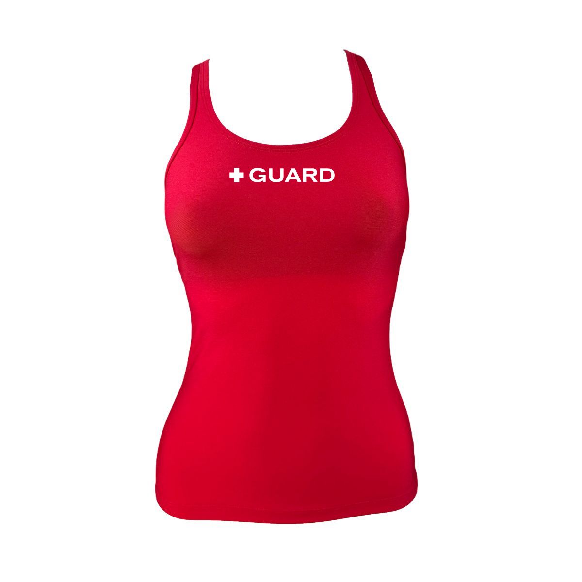 Kiefer Guard Racer Back Tankini Top