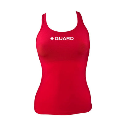 Kiefer Guard Racer Back Tankini Top