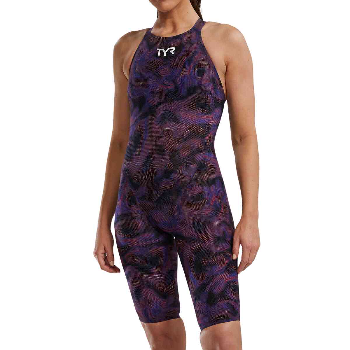 TYR Avictor Exolon Closed Back Kneeskin