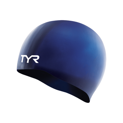 TYR Wrinkle-Free Silicone Swim Cap