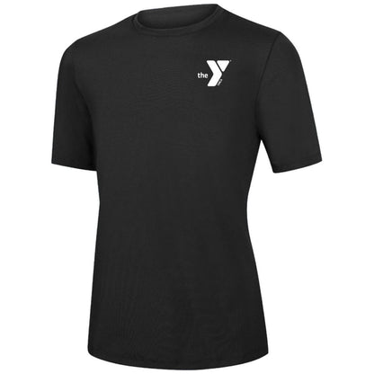 YMCA of Greater Grand Rapids Kiefer S/S Crewneck Rashguard
