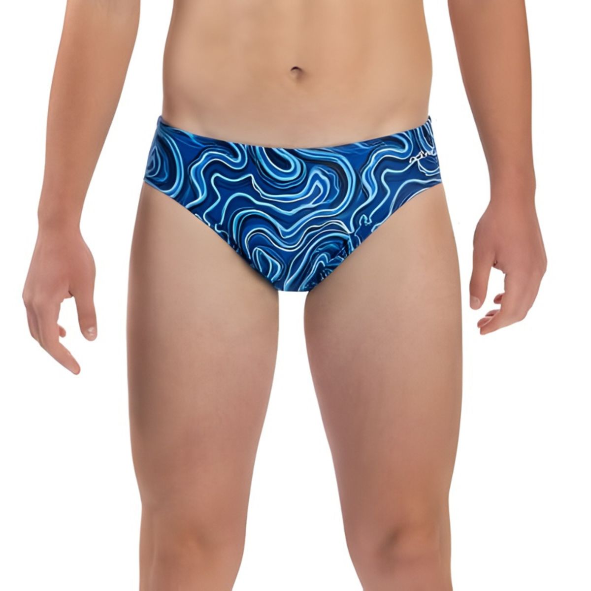 Dolfin Tsunami Print Racer