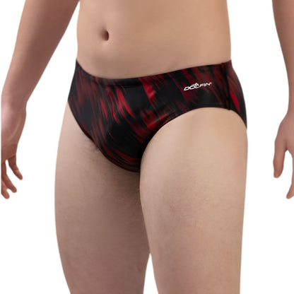 Dolfin Men's Flash Print Racer