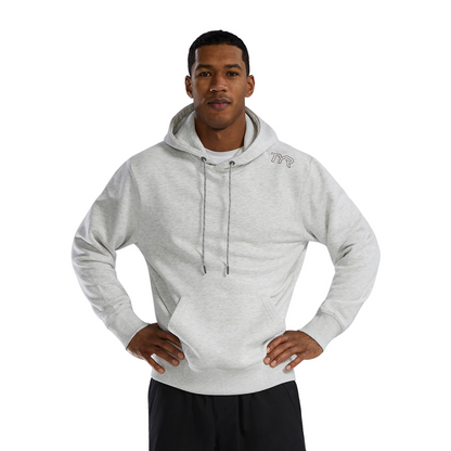 TYR Unisex Unltrasoft Midweight Fleece Hoodie