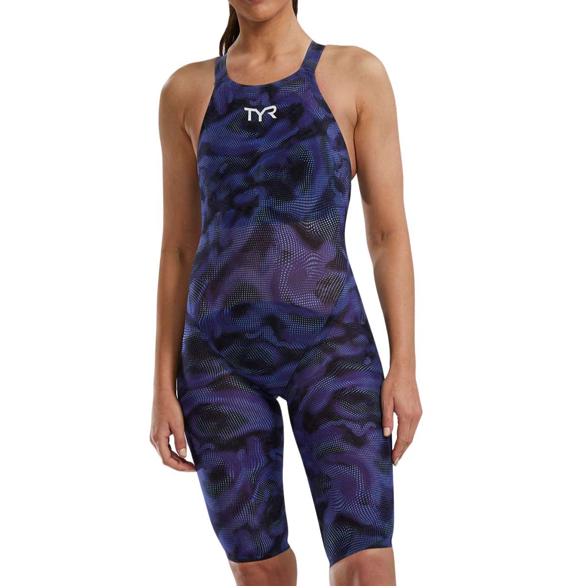 TYR Avictor Exolon Closed Back Kneeskin