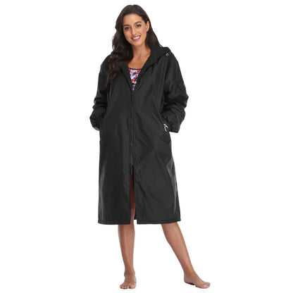 Kiefer Fleece Lined Parka