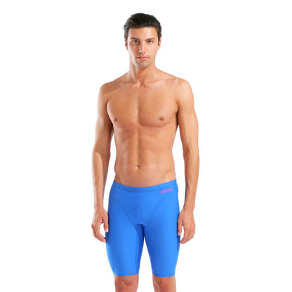 Arena Men's Hyperflow Solid Swim Jammer