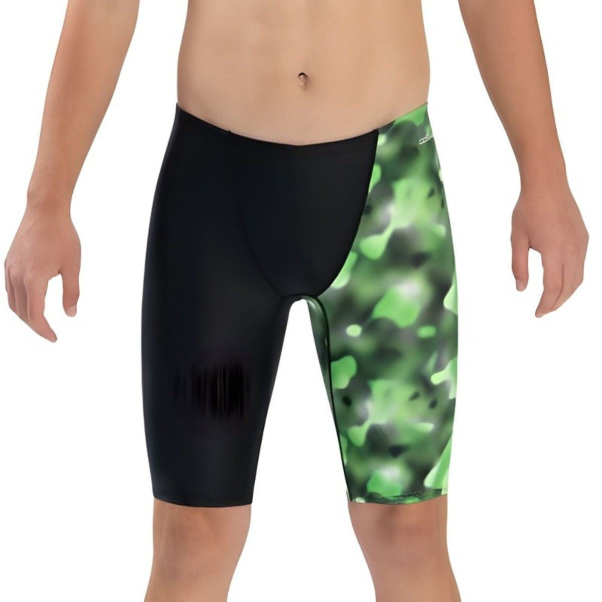 DuPage Ducks Dolfin Magma Print Spliced Jammer
