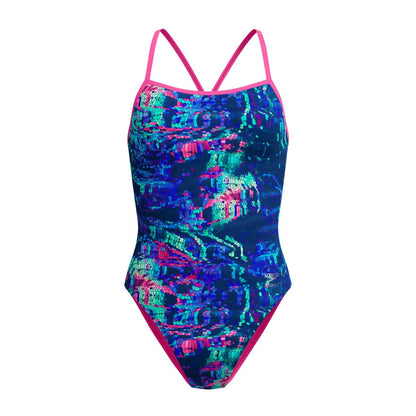 Speedo Pride Printed V-Back