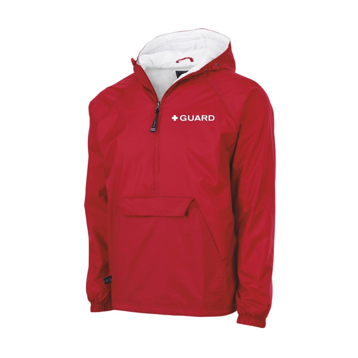 Guard Pullover Jacket