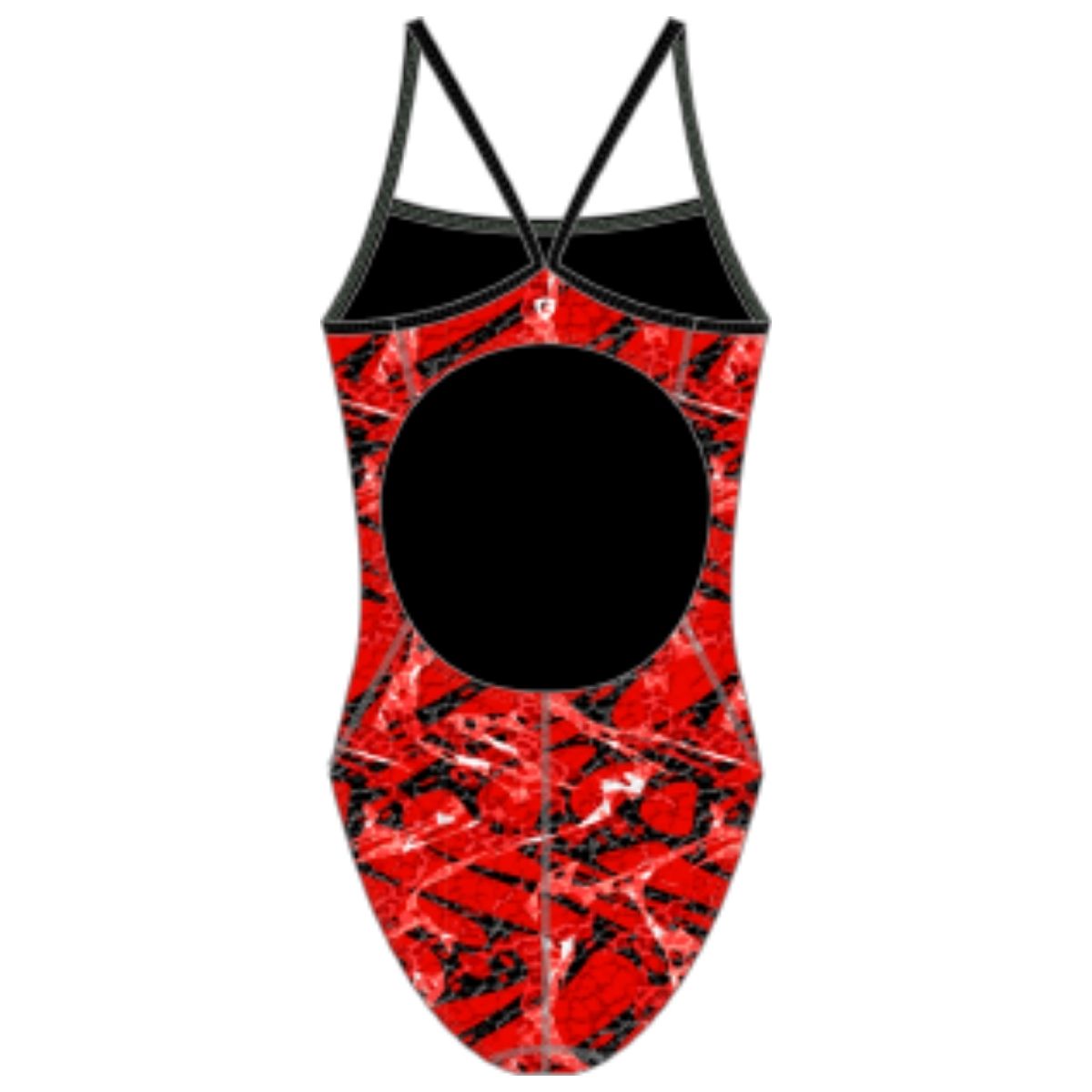 Kiefer Sandies Wave Daze One Piece | Competitive Swimwear & Gear