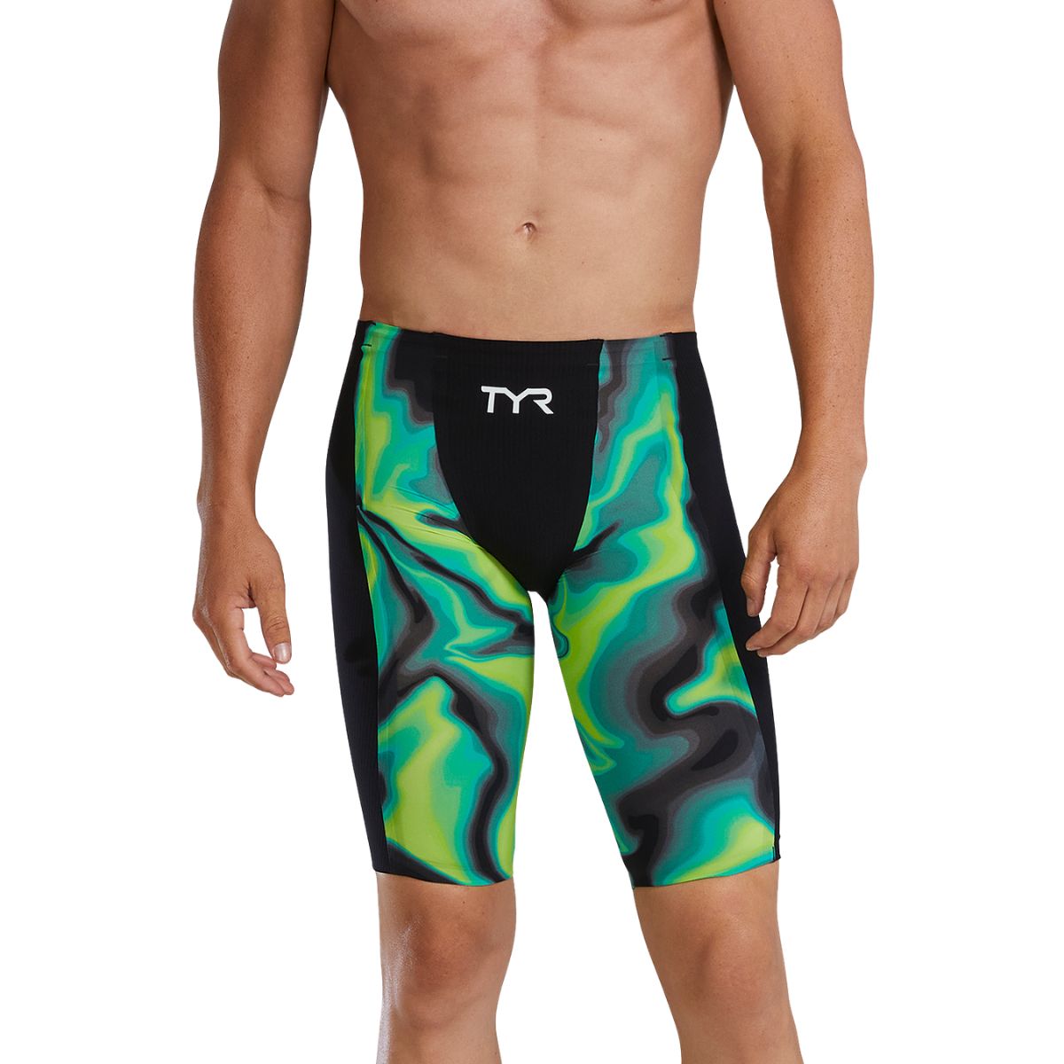 TYR Shockwave Infrared High Waist Jammer