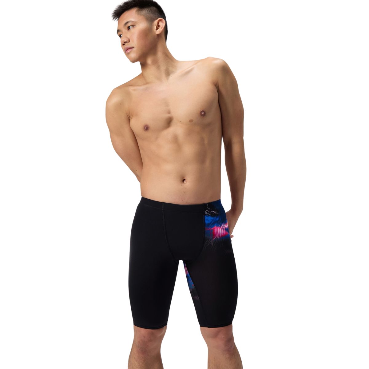 Speedo Printed Jammer