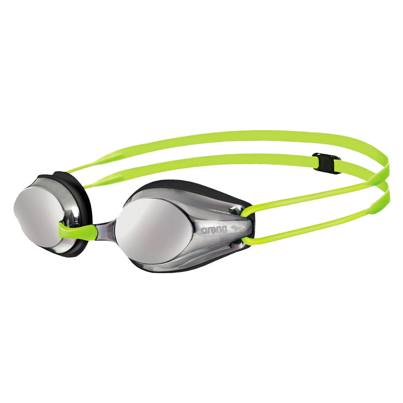 Arena Tracks Jr. Mirror Goggle | Competitive Swimwear & Gear