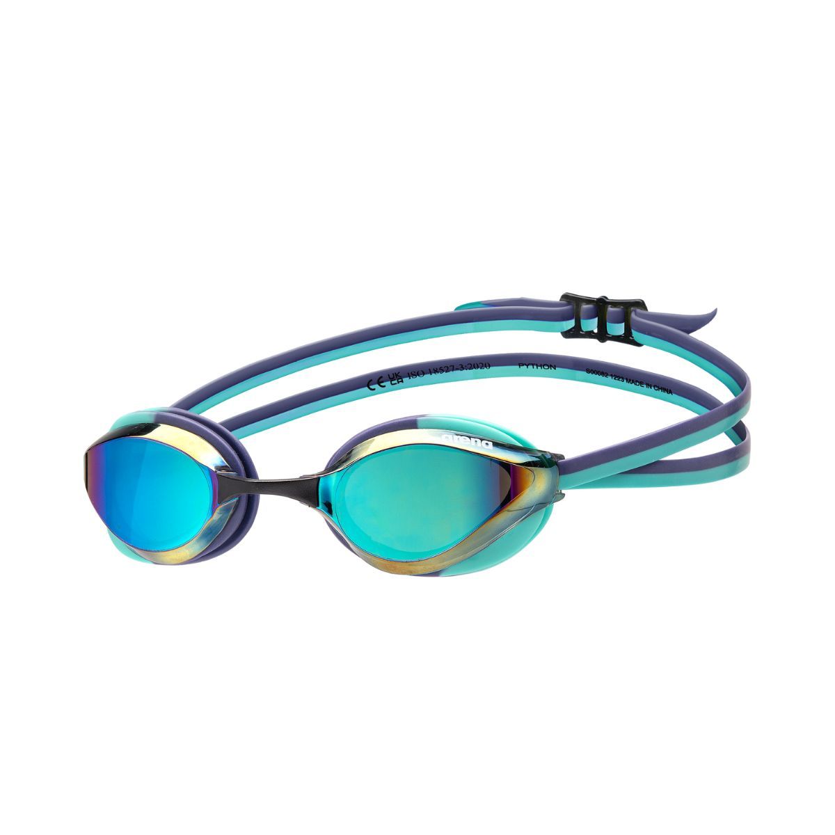 Arena Python Mirrored Goggle