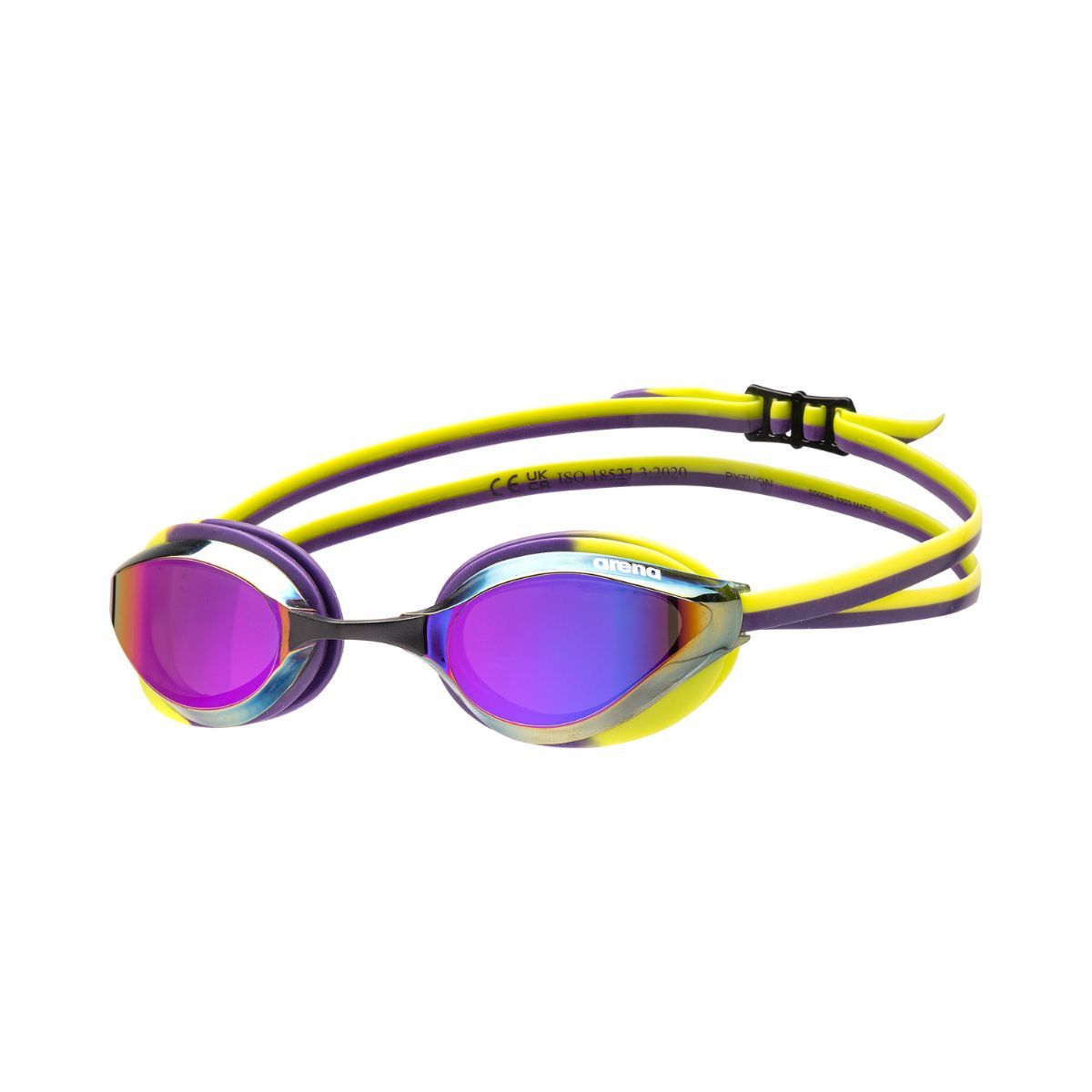 Arena Python Mirrored Goggle