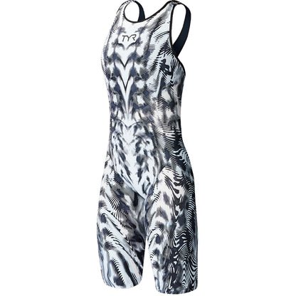 TYR Women's Venzo Genesis Open Back Swimsuit