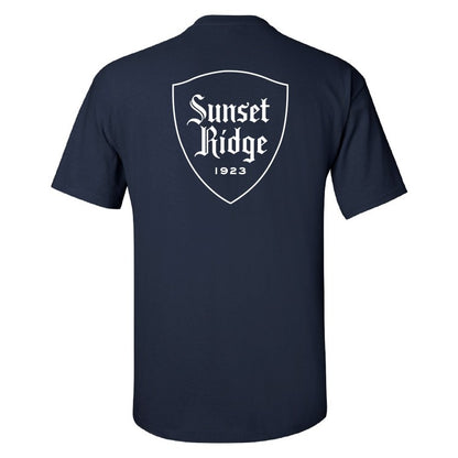 Sunset Ridge Country Club Short Sleeve Tee Shirt