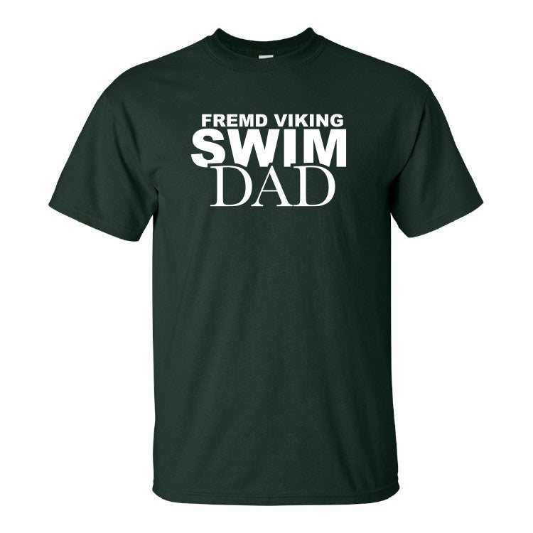 Fremd "Swim Dad" Short Sleeve Tee