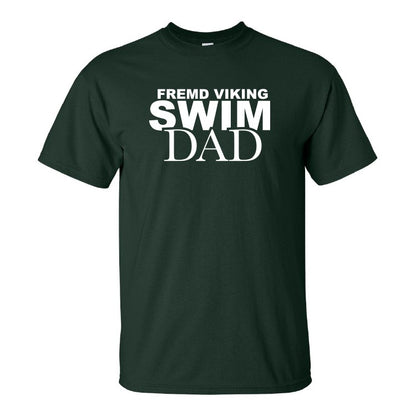 Fremd "Swim Dad" Short Sleeve Tee
