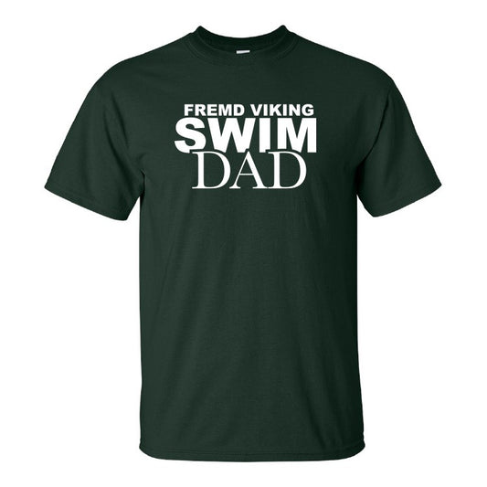 Fremd "Swim Dad" Short Sleeve Tee