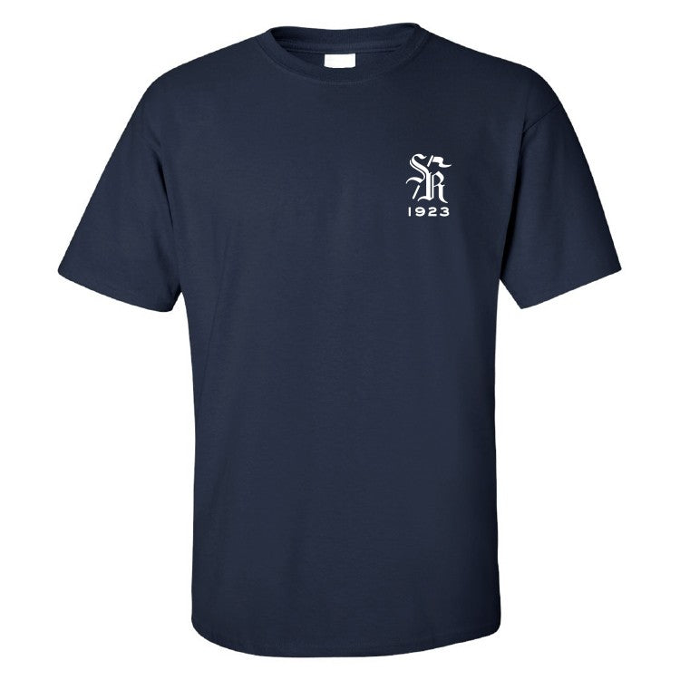 Sunset Ridge Country Club Short Sleeve Tee Shirt