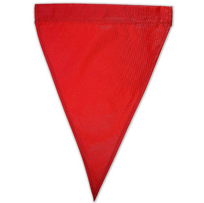 Individual Nylon Backstroke Flags (12" x 18")