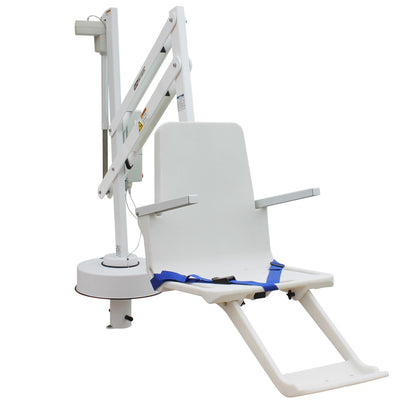 SRS Splash! 300 Pool Lift, Gray Mist, No Anchor