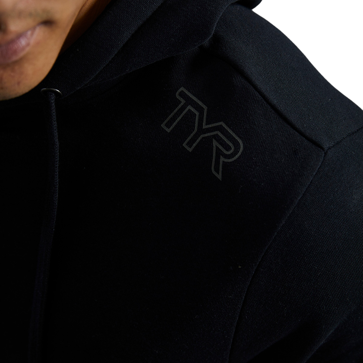 TYR Unisex Unltrasoft Midweight Fleece Hoodie