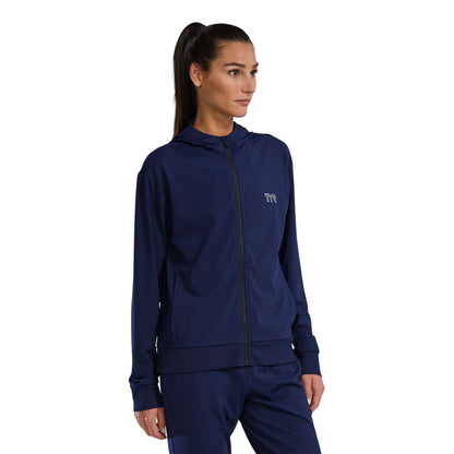 TYR Women's Tech Full Zip Hoodie