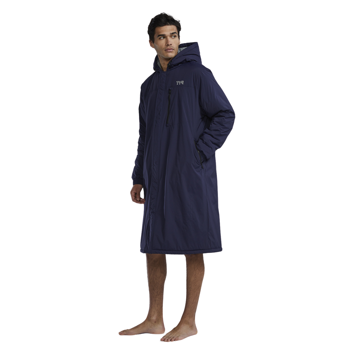 TYR Unisex Hydrosphere Alliance Parka