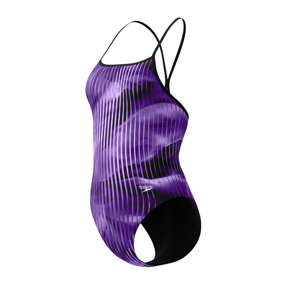 Speedo Linear Lava Turnback