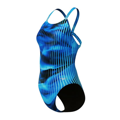 Speedo Linear Lava Leaderback
