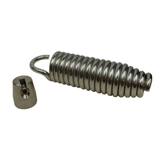 Kiefer Racing Lane Spring End Fitting (Spring & Cable Lock)