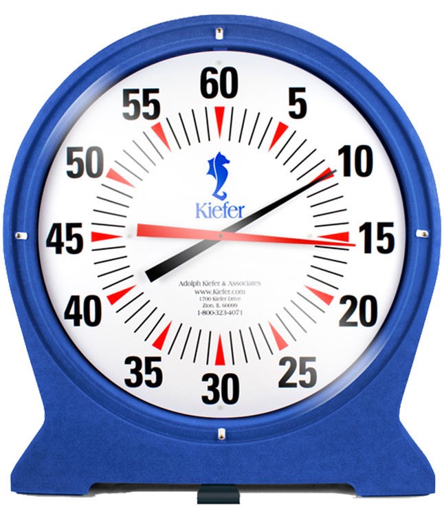 Kiefer 31" Convertible Pace Clock