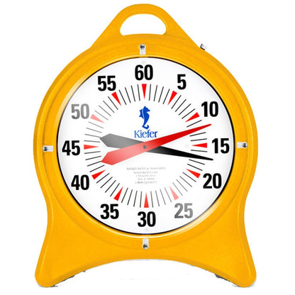 Kiefer 15” Convertible Pace Clock